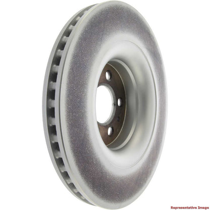 Centric Parts Disc Brake Rotor GCX Full Coating High Carbon Content 320.61114H