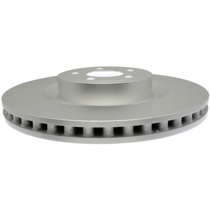 Centric Parts Disc Brake Rotor GCX with Full Coating and High Carbon Content for 2021-2022 Ford Mustang 320.61116H