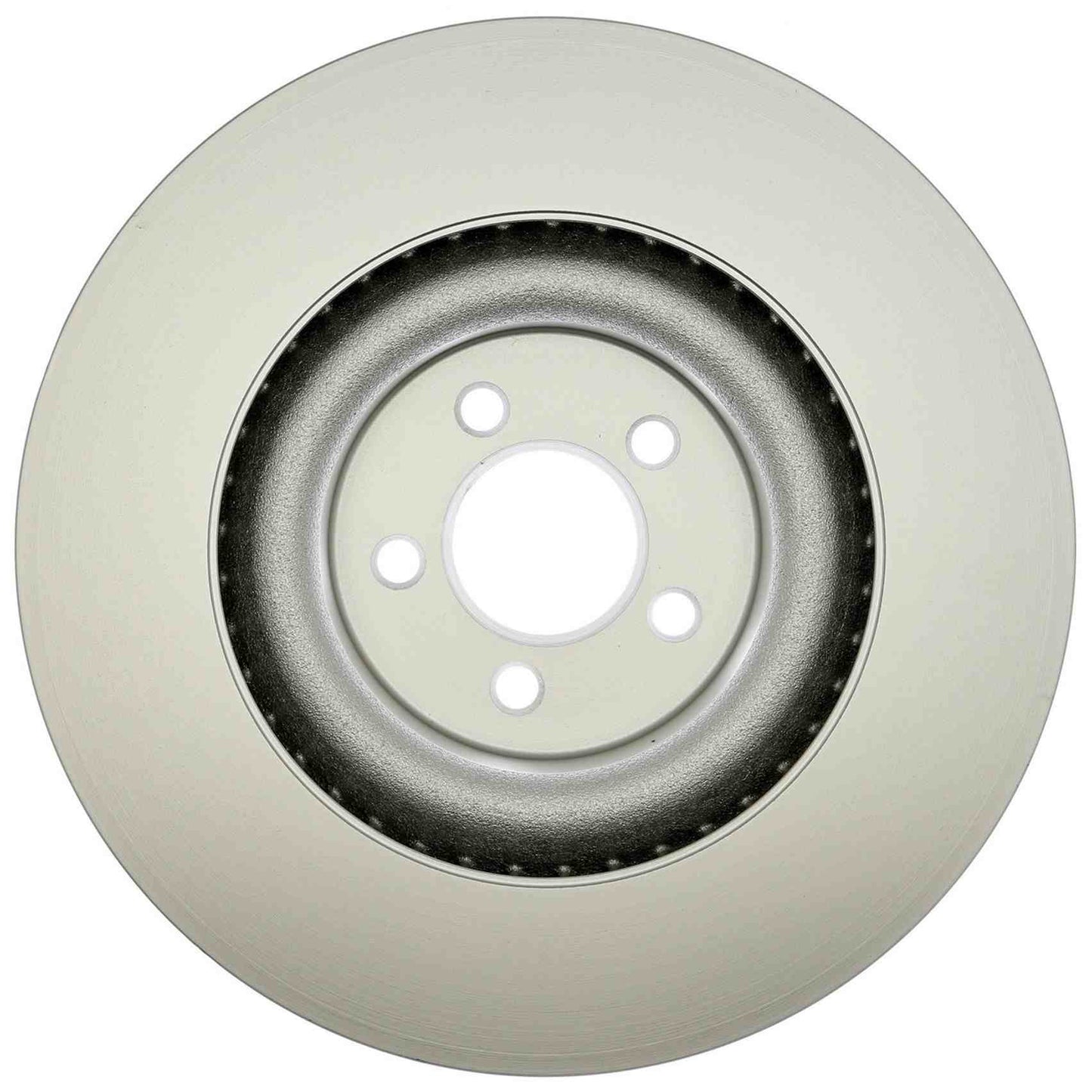 Centric Parts Disc Brake Rotor GCX with Full Coating and High Carbon Content for 2021-2022 Ford Mustang 320.61116H