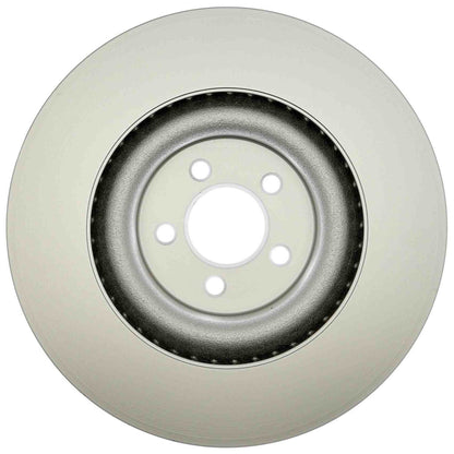 Centric Parts Disc Brake Rotor GCX with Full Coating and High Carbon Content for 2021-2022 Ford Mustang 320.61116H