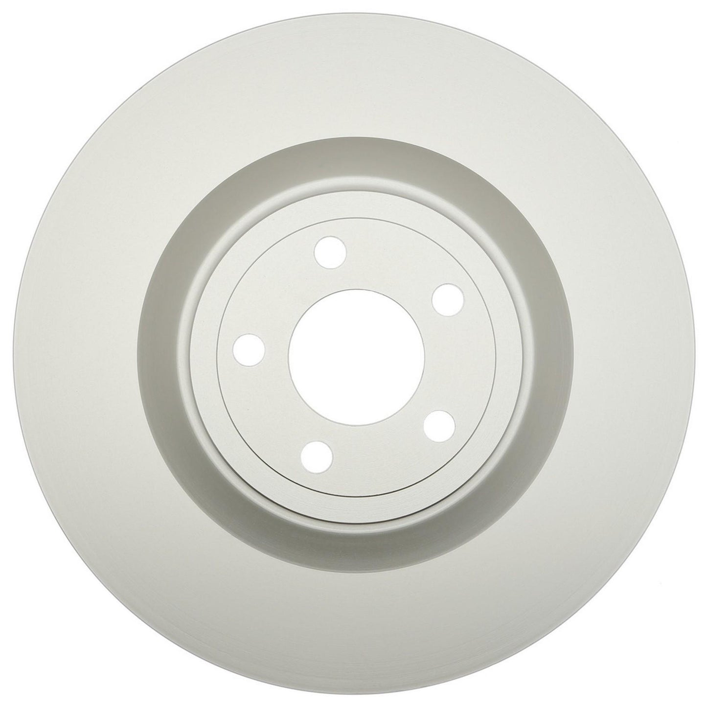Centric Parts Disc Brake Rotor GCX with Full Coating and High Carbon Content for 2021-2022 Ford Mustang 320.61116H