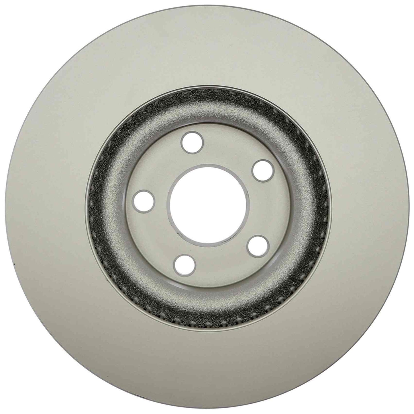 Centric Parts Disc Brake Rotor GCX with Full Coating and High Carbon Content for 2015-2022 Ford Edge, 2017-2020 Lincoln Continental 320.61118H