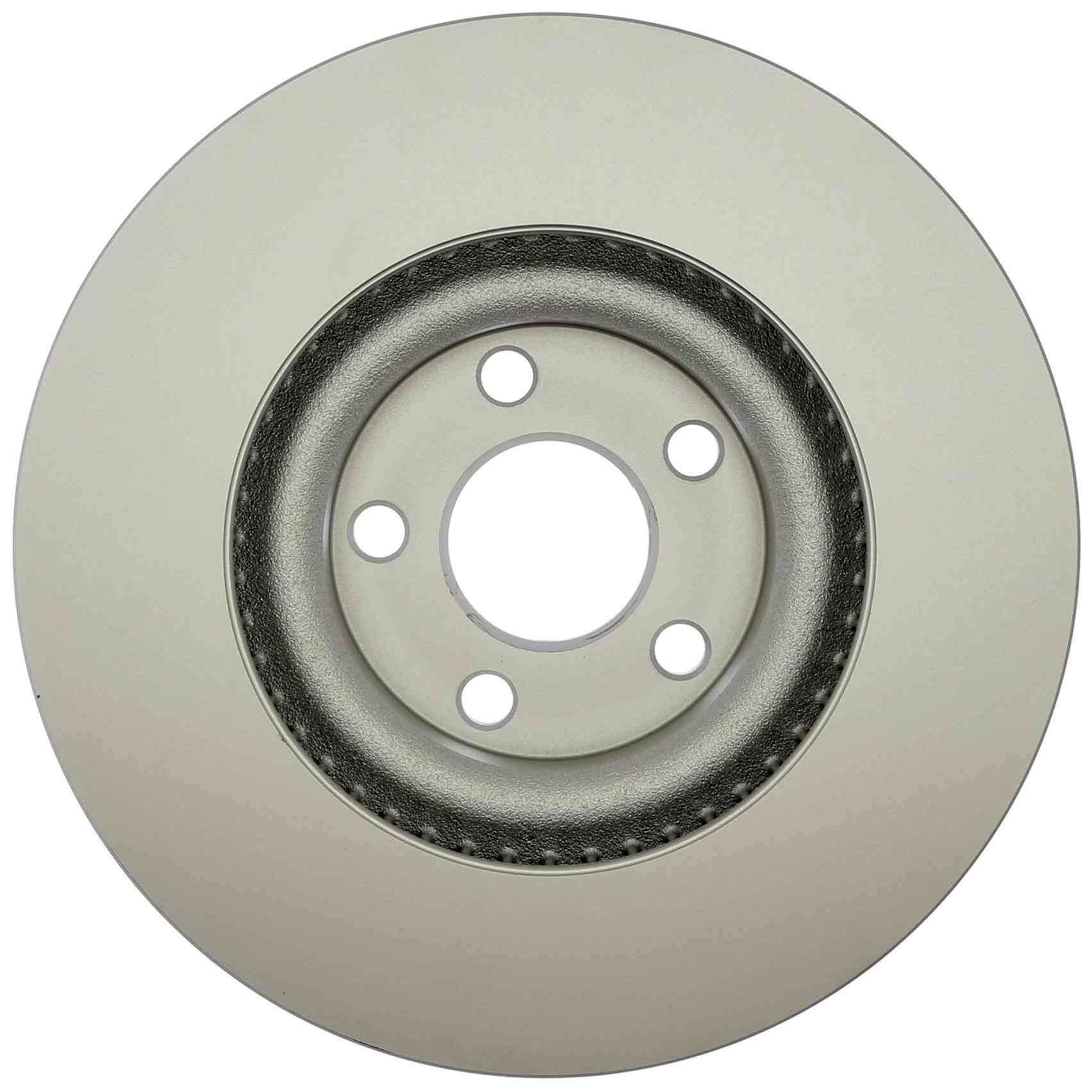 Centric Parts Centric GCX Disc Brake Rotors - Full Coating, High Carbon Content 320.61118H