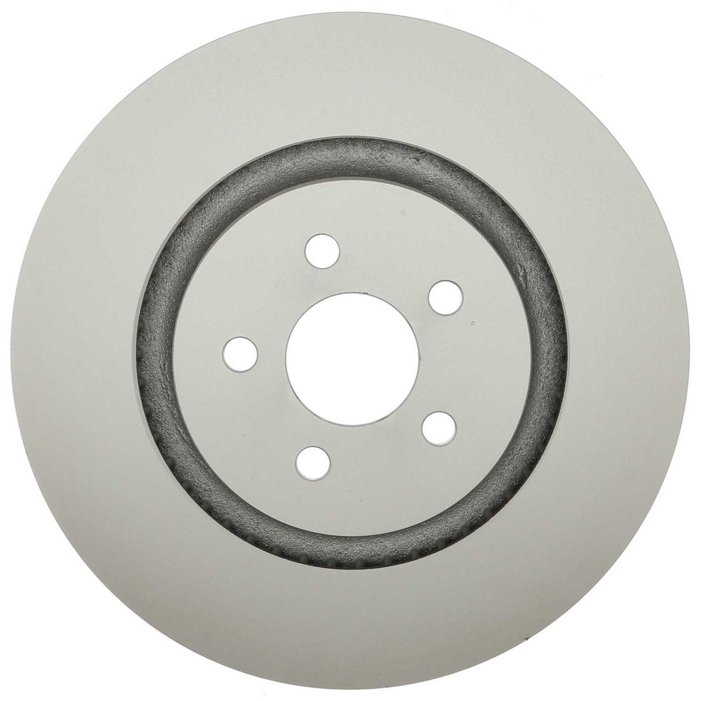 Centric Parts Disc Brake Rotor GCX Full Coating High Carbon for 2015-2022 Ford Edge, 2017-2019 Fusion
