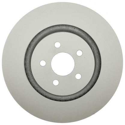 Centric Parts Disc Brake Rotor GCX Full Coating High Carbon for 2015-2022 Ford Edge, 2017-2019 Fusion