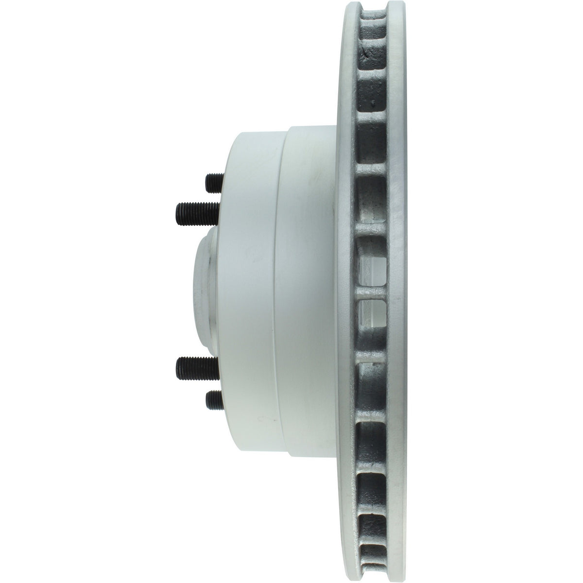 Centric Parts Disc Brake Rotor and Hub Assembly GCX Full Coating for 1968-1974 Buick Apollo 320.62000F
