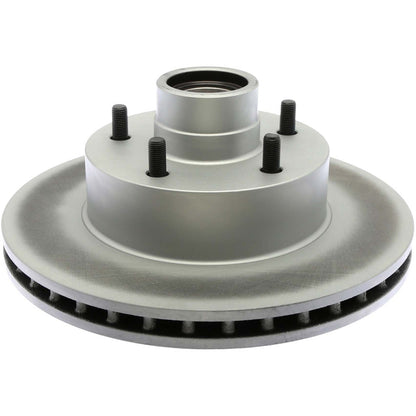 Centric Parts Disc Brake Rotor and Hub Assembly GCX Rotor with Full Coating for 1975-1980 Buick, Cadillac, Chevrolet
