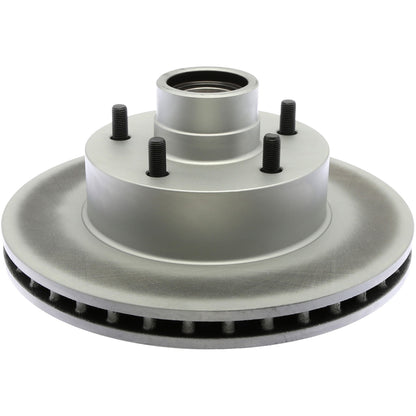 Centric Parts Disc Brake Rotor and Hub Assembly GCX Rotor with Full Coating for 1975-1980 Buick, Cadillac, Chevrolet