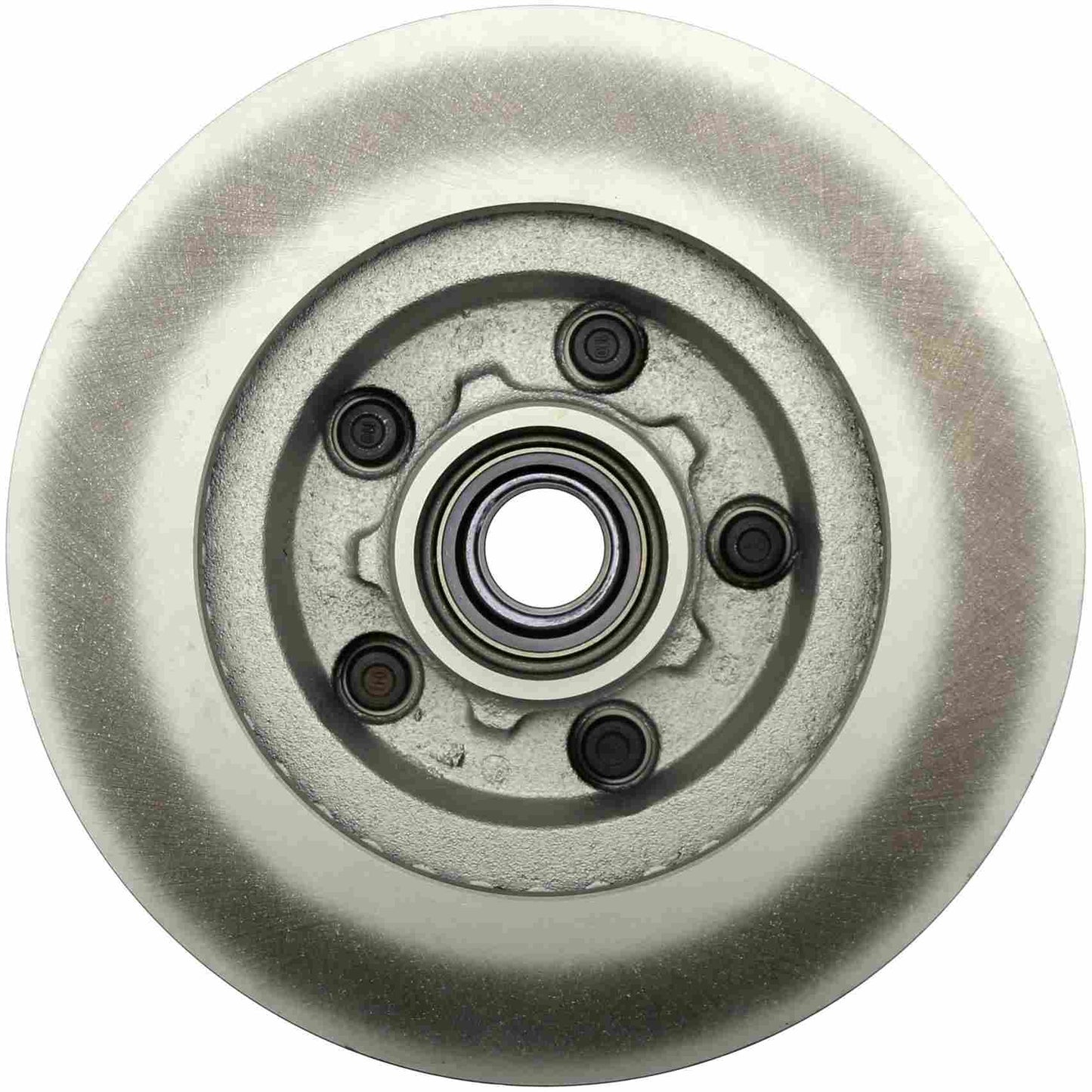 Centric Parts Disc Brake Rotor and Hub Assembly GCX Rotor with Full Coating for 1975-1980 Buick, Cadillac, Chevrolet