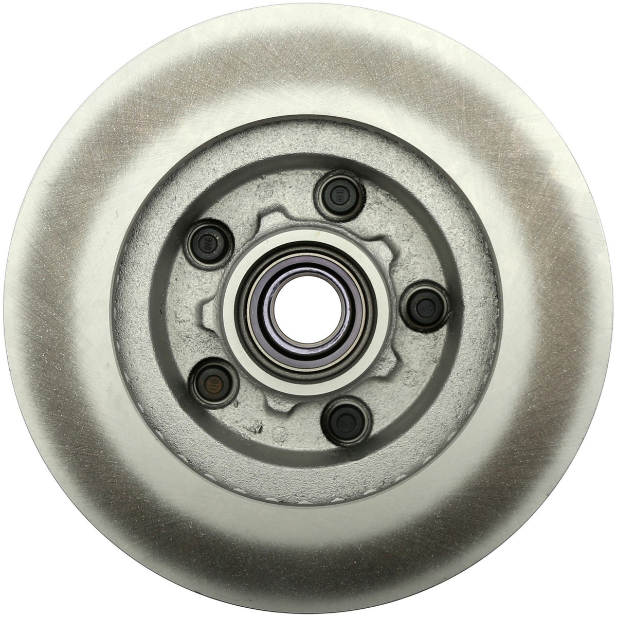 Centric Parts Disc Brake Rotor and Hub Assembly GCX Rotor with Full Coating for 1975-1980 Buick, Cadillac, Chevrolet