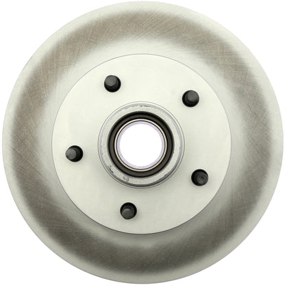 Centric Parts Disc Brake Rotor and Hub Assembly GCX Rotor with Full Coating for 1975-1980 Buick, Cadillac, Chevrolet