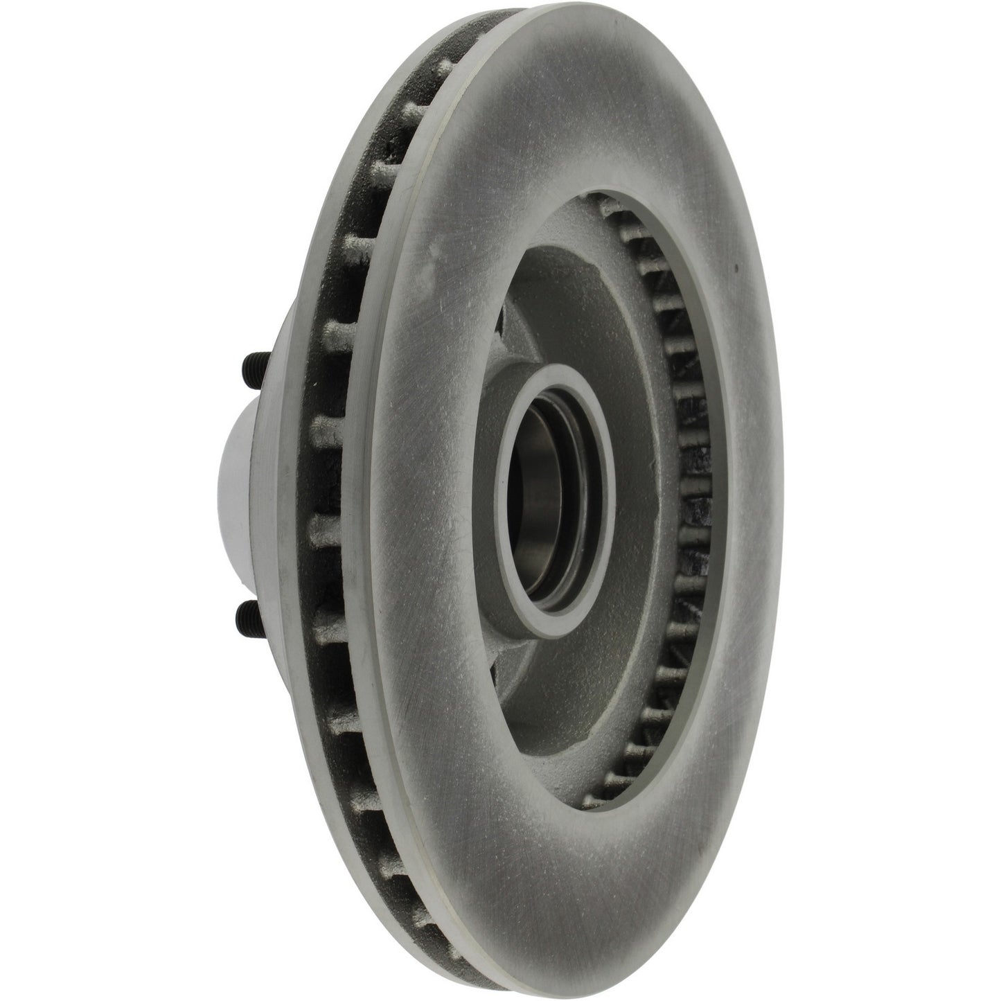 Centric Parts Disc Brake Rotor and Hub Assembly GCX Rotor with Full Coating for 1975-1980 Buick, Cadillac, Chevrolet