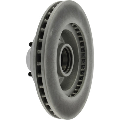 Centric Parts Disc Brake Rotor and Hub Assembly GCX Rotor with Full Coating for 1975-1980 Buick, Cadillac, Chevrolet