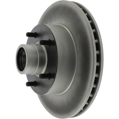 Centric Parts Disc Brake Rotor GCX with Partial Coating for 1975-1980 Buick and Chevrolet