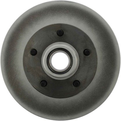 Centric Parts Disc Brake Rotor GCX with Partial Coating for 1975-1980 Buick and Chevrolet