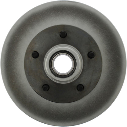 Centric Parts Disc Brake Rotor GCX with Partial Coating for 1975-1980 Buick and Chevrolet