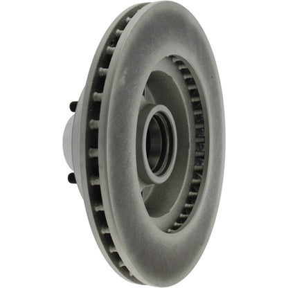 Centric Parts Disc Brake Rotor GCX with Partial Coating for 1975-1980 Buick and Chevrolet