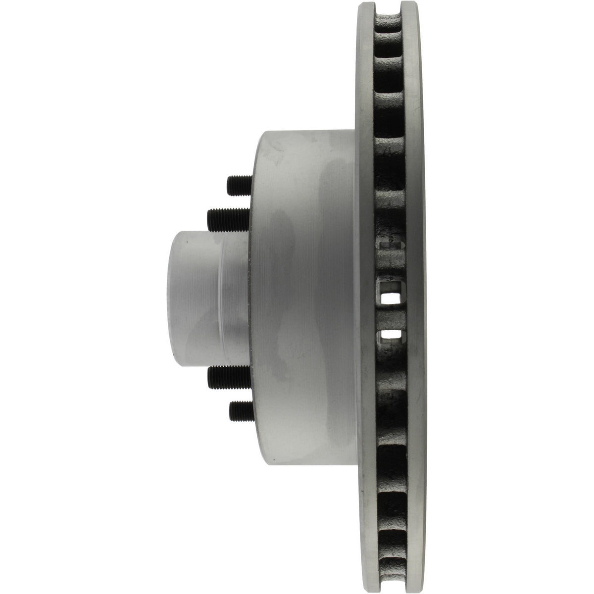 Centric Parts Disc Brake Rotor GCX with Partial Coating for 1975-1980 Buick and Chevrolet
