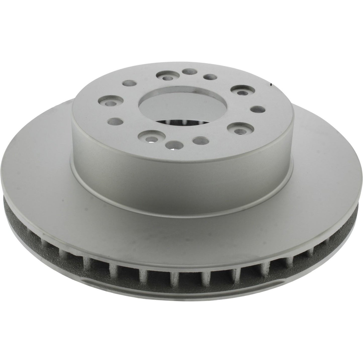 Centric Parts Disc Brake Rotor GCX with Full Coating for 1968-1969 Chevrolet Camaro 1963-1982 Corvette 320.62007F