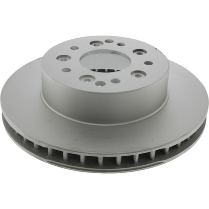 Centric Parts Disc Brake Rotor GCX with Full Coating for 1968-1969 Chevrolet Camaro 1963-1982 Corvette 320.62007F