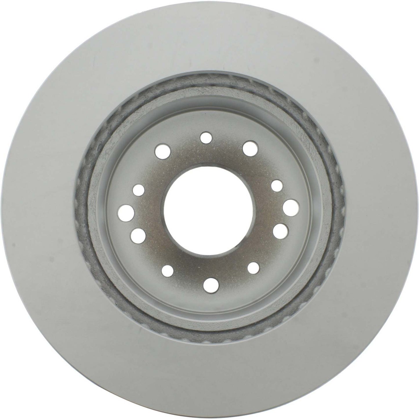 Centric Parts Disc Brake Rotor GCX with Full Coating for 1968-1969 Chevrolet Camaro 1963-1982 Corvette 320.62007F