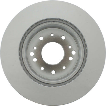 Centric Parts Disc Brake Rotor GCX with Full Coating for 1968-1969 Chevrolet Camaro 1963-1982 Corvette 320.62007F