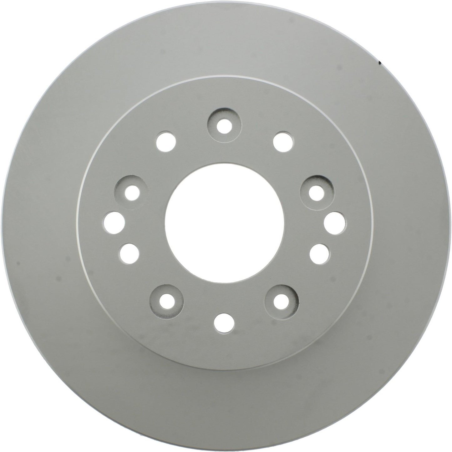 Centric Parts Disc Brake Rotor GCX with Full Coating for 1968-1969 Chevrolet Camaro 1963-1982 Corvette 320.62007F