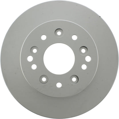 Centric Parts Disc Brake Rotor GCX with Full Coating for 1968-1969 Chevrolet Camaro 1963-1982 Corvette 320.62007F