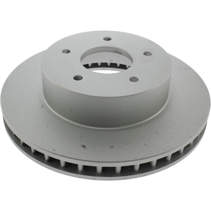 Centric Parts Disc Brake Rotor GCX with Full Coating for 1963-1982 Chevrolet Corvette 320.62010F