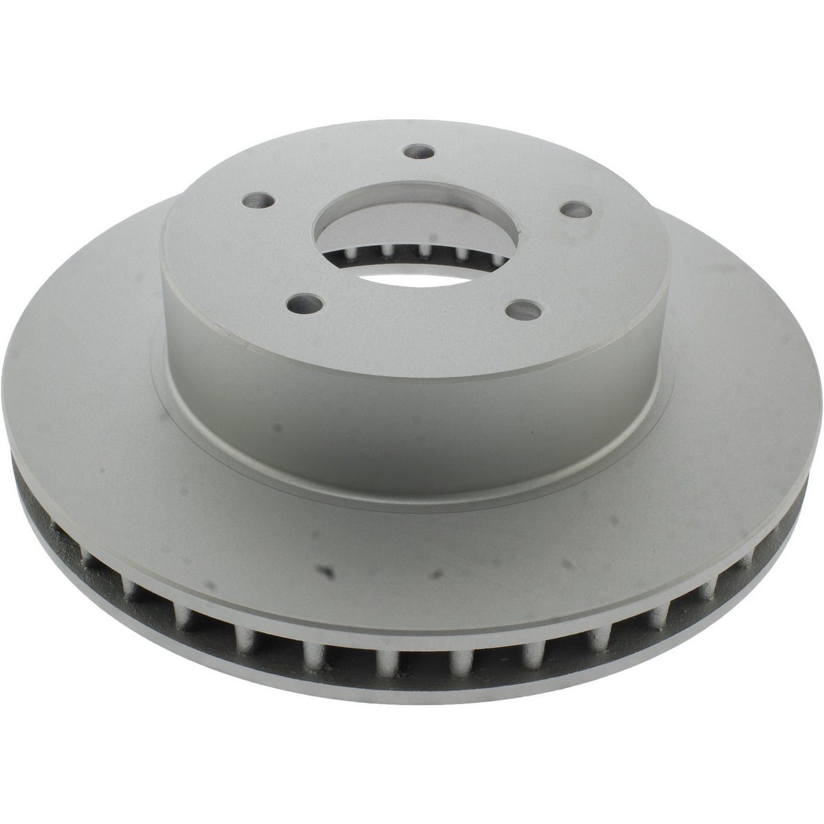 Centric Parts Disc Brake Rotor GCX with Full Coating for 1963-1982 Chevrolet Corvette 320.62010F