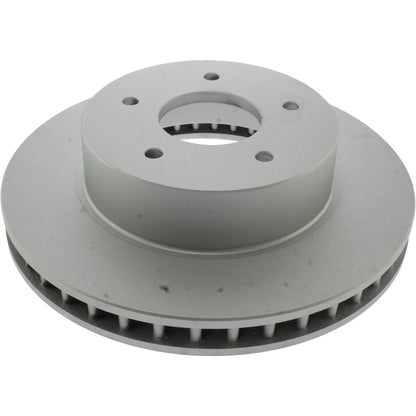 Centric Parts Disc Brake Rotor GCX with Full Coating for 1963-1982 Chevrolet Corvette 320.62010F