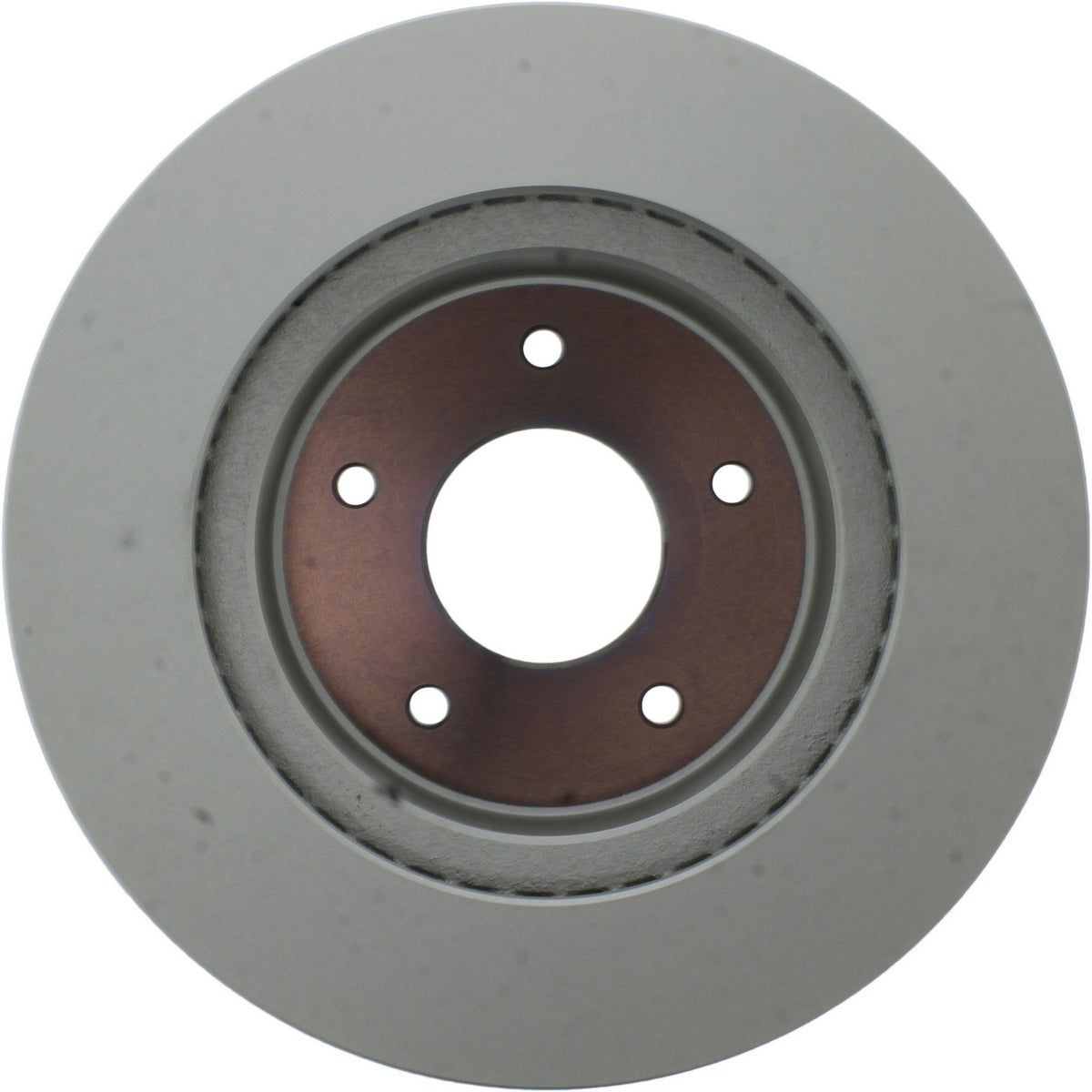 Centric Parts Disc Brake Rotor GCX with Full Coating for 1963-1982 Chevrolet Corvette 320.62010F
