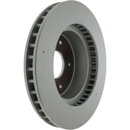 Centric Parts Disc Brake Rotor GCX with Full Coating for 1963-1982 Chevrolet Corvette 320.62010F