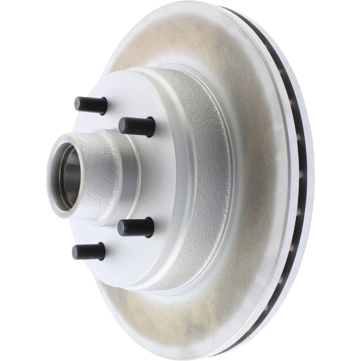 Centric Parts Disc Brake Rotor and Hub Assembly GCX Rotor with Full Coating 320.62012F