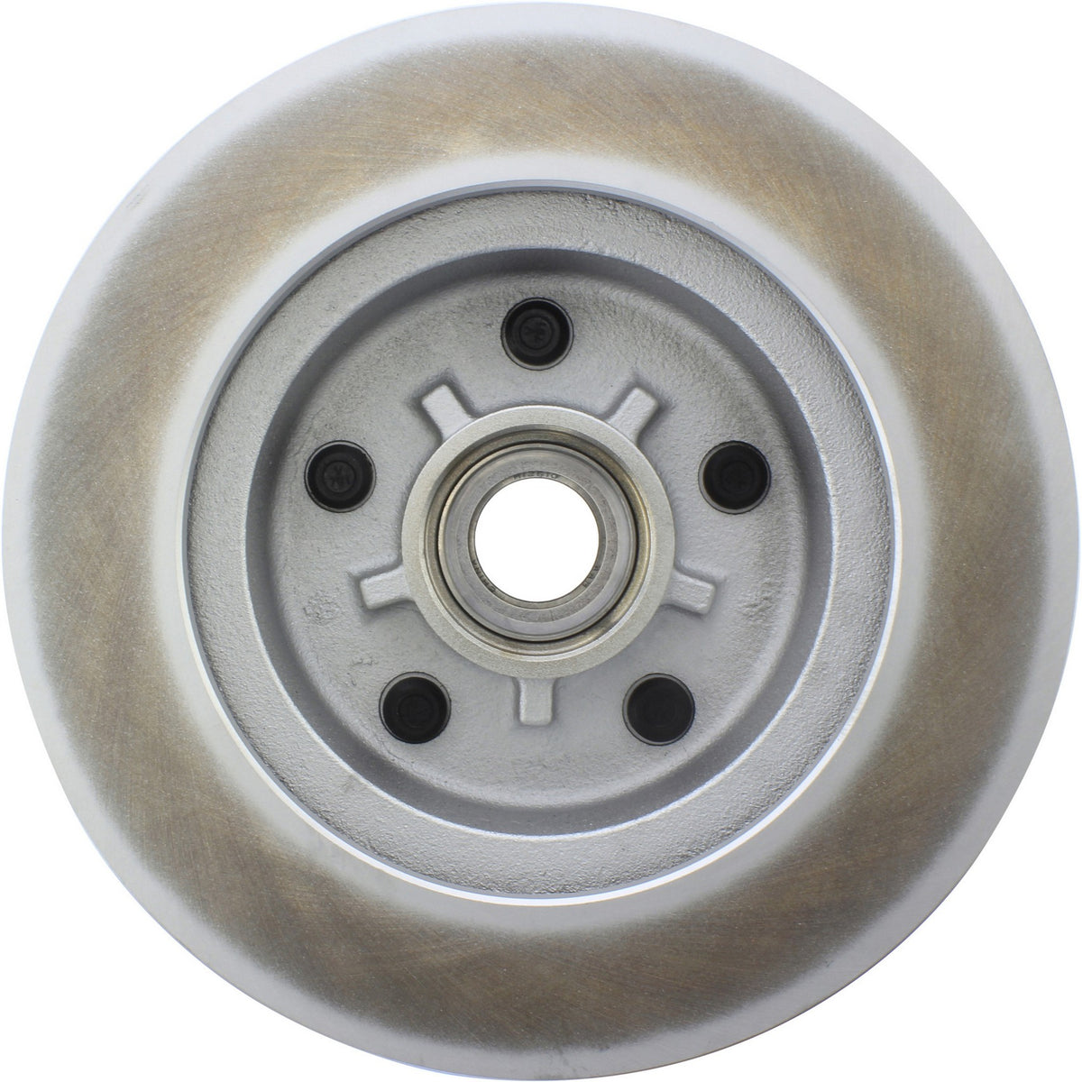 Centric Parts Disc Brake Rotor and Hub Assembly GCX Rotor with Full Coating 320.62012F