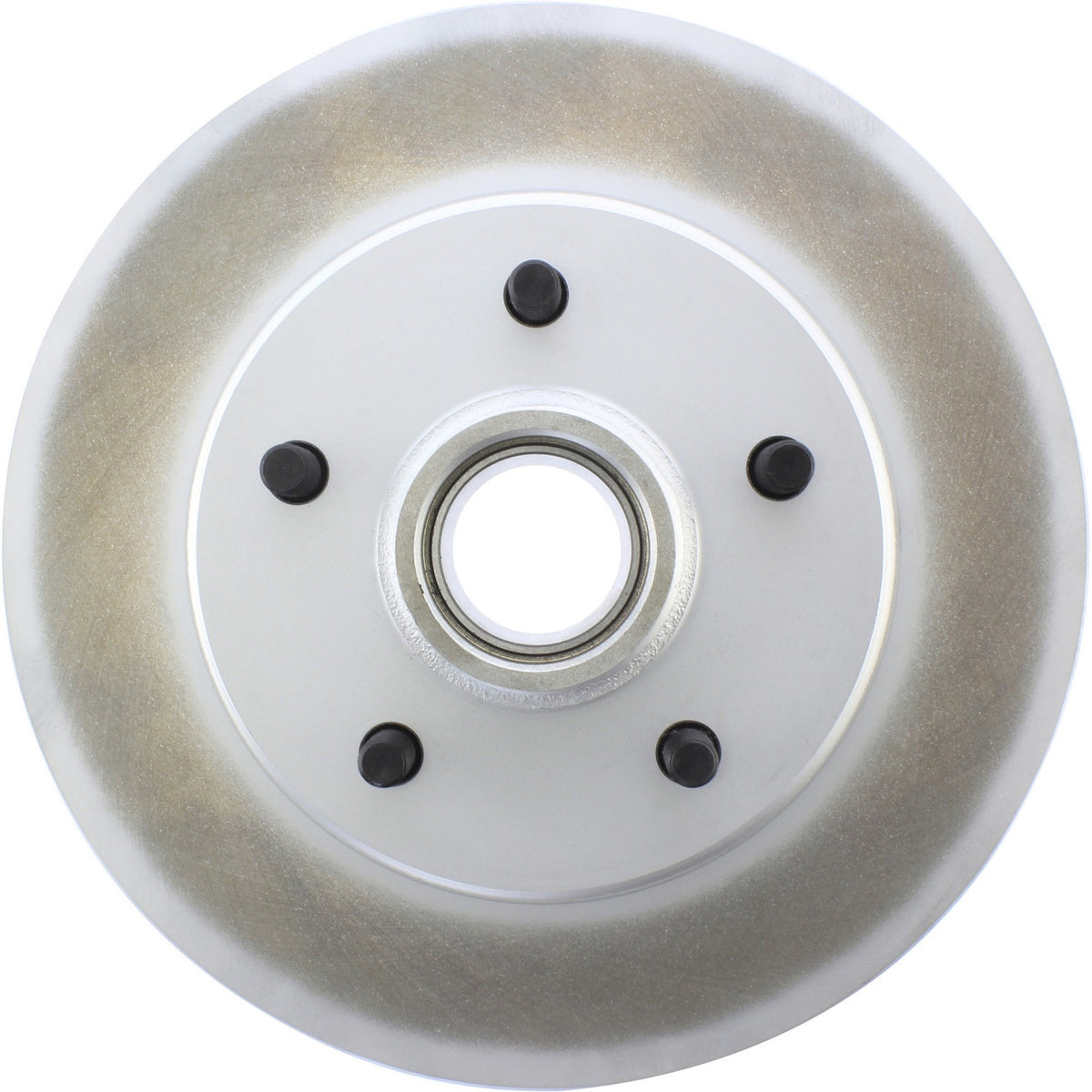 Centric Parts Disc Brake Rotor and Hub Assembly GCX Rotor with Full Coating 320.62012F