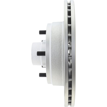 Centric Parts Disc Brake Rotor and Hub Assembly GCX Rotor with Full Coating 320.62012F