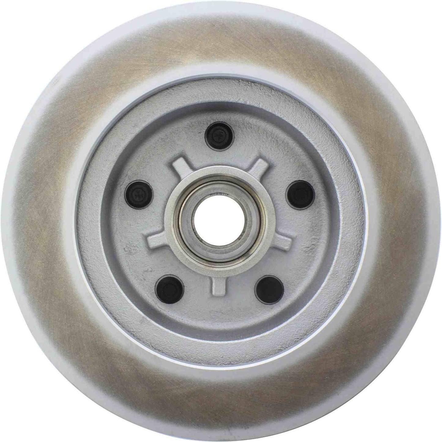 Centric Parts Disc Brake Rotor and Hub Assembly GCX Rotor with Partial Coating for 1989-1978 Buick Electra 320.62012