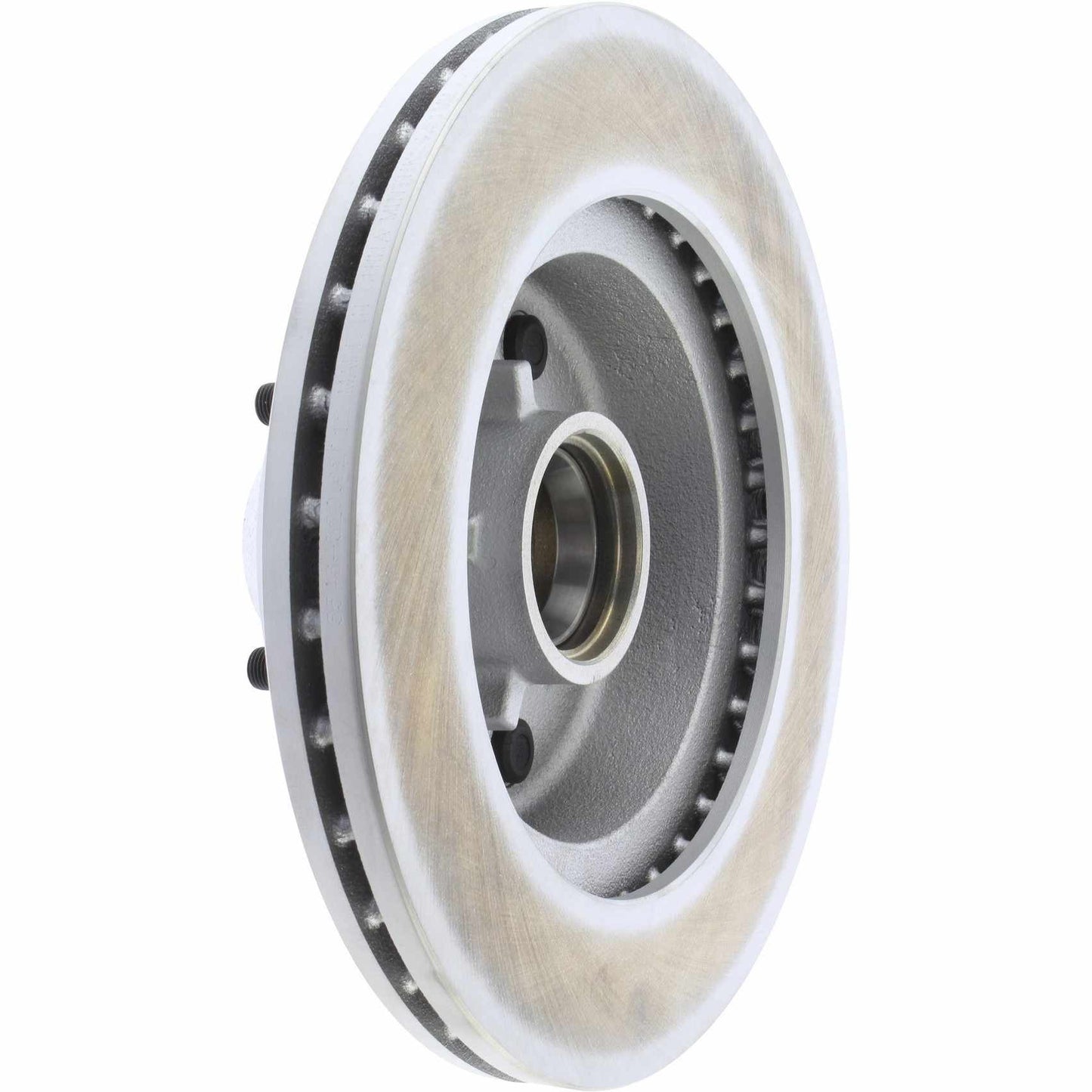 Centric Parts Disc Brake Rotor and Hub Assembly GCX Rotor with Partial Coating for 1989-1978 Buick Electra 320.62012