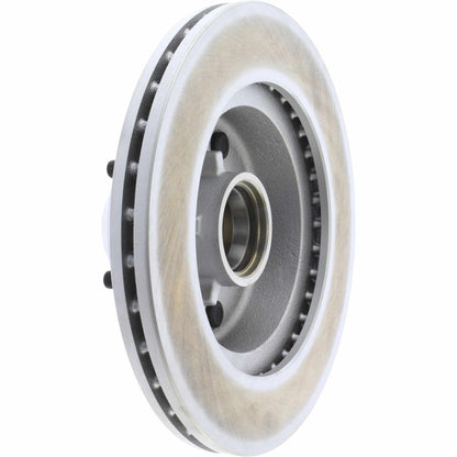 Centric Parts Disc Brake Rotor and Hub Assembly GCX Rotor with Partial Coating for 1989-1978 Buick Electra 320.62012