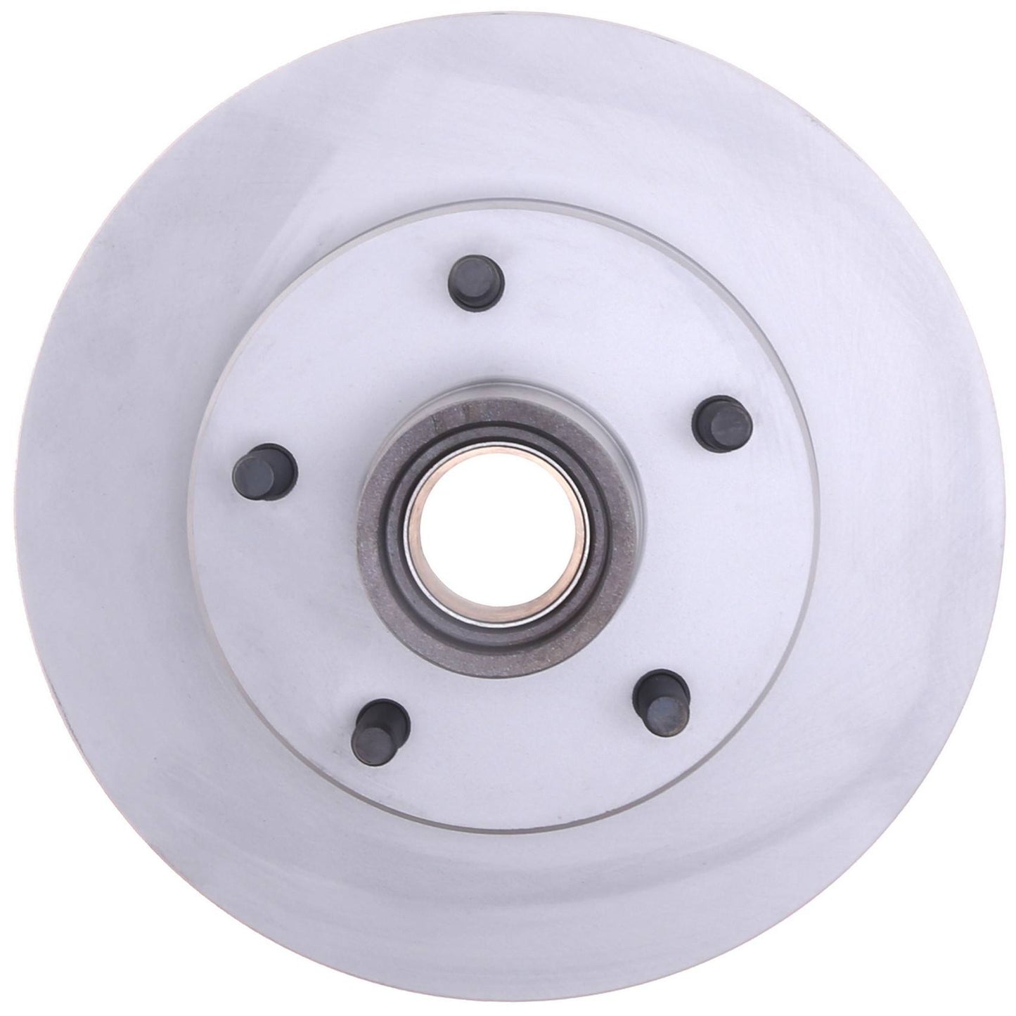 Centric Parts Disc Brake Rotor and Hub Assembly GCX Full Coating for 1982-1995 Buick Regal, Chevy Camaro, El Camino 320.62013F