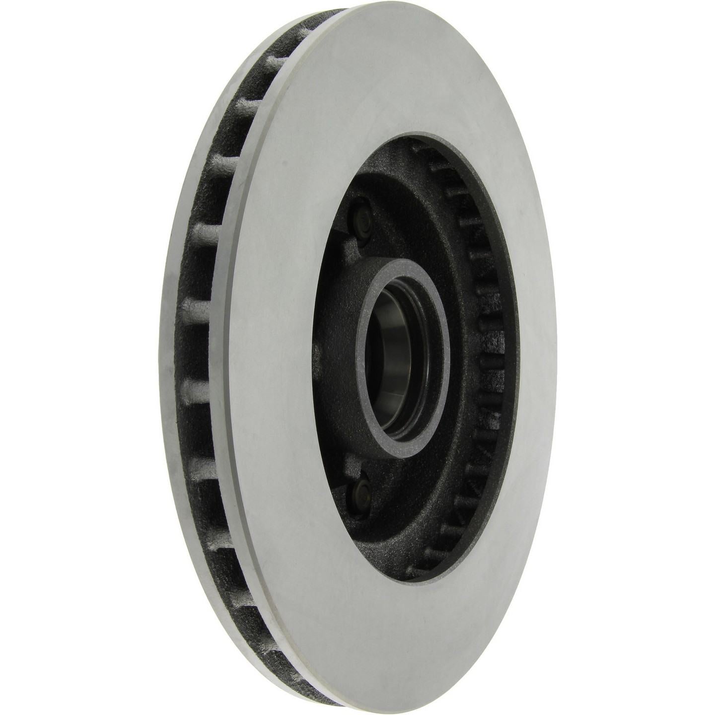 Centric Parts Disc Brake Rotor and Hub Assembly GCX Full Coating for 1982-1995 Buick Regal, Chevy Camaro, El Camino 320.62013F