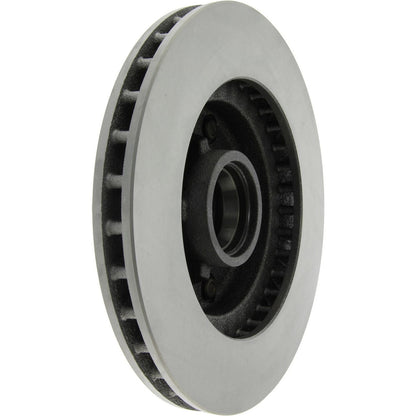 Centric Parts Disc Brake Rotor and Hub Assembly GCX Full Coating for 1982-1995 Buick Regal, Chevy Camaro, El Camino 320.62013F