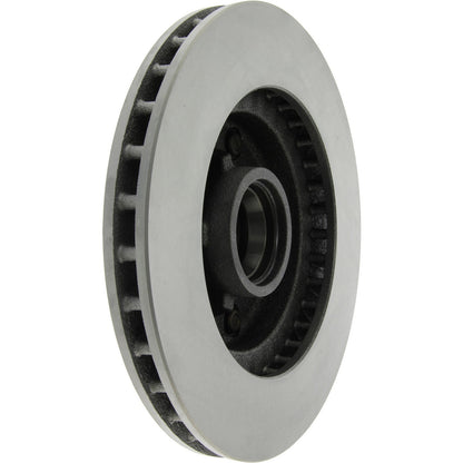 Centric Parts Disc Brake Rotor and Hub Assembly GCX Full Coating for 1982-1995 Buick Regal, Chevy Camaro, El Camino 320.62013F