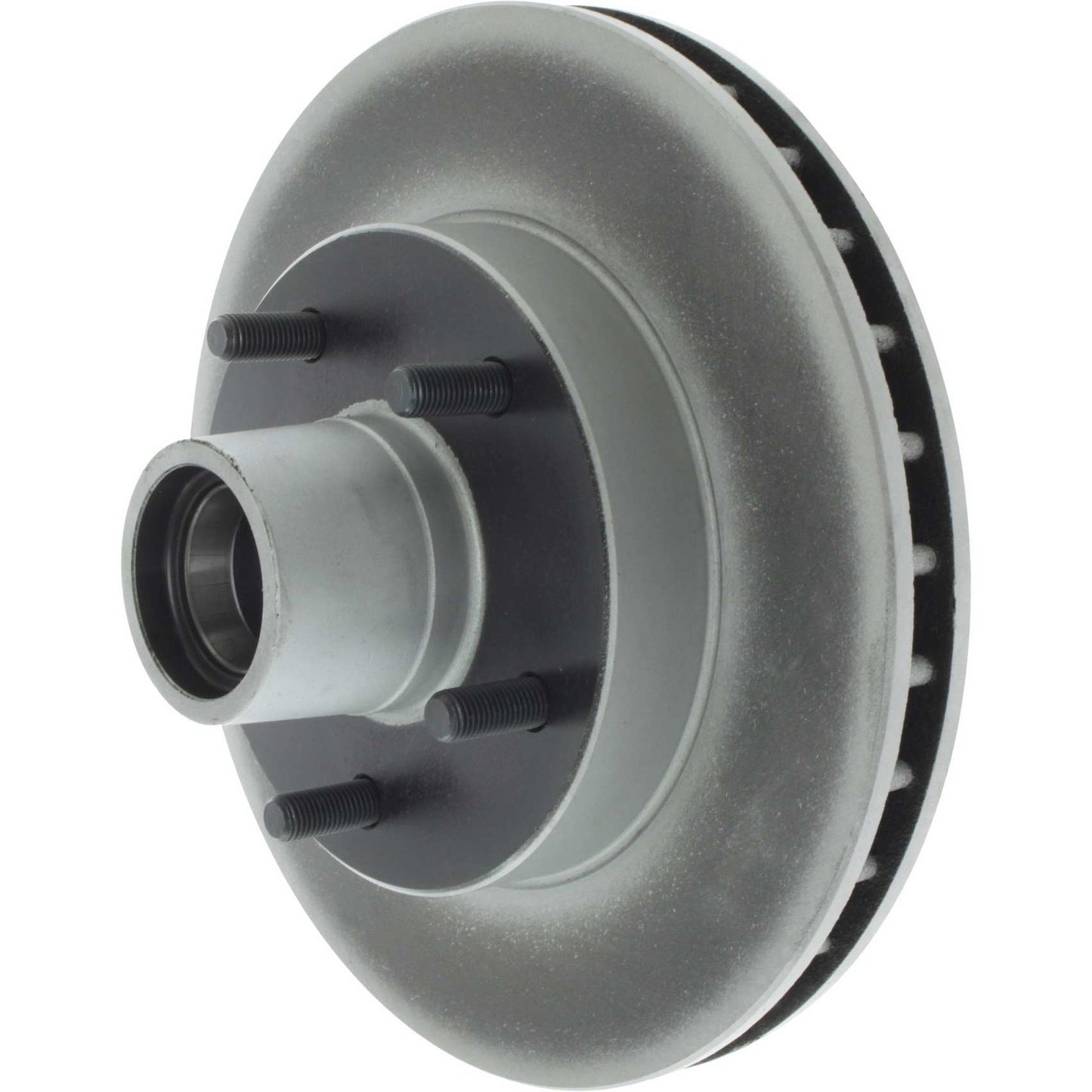 Centric Parts Disc Brake Rotor and Hub Assembly GCX Rotor with Partial Coating for 1982-1995 Buick Regal Chevrolet Camaro 320.62013