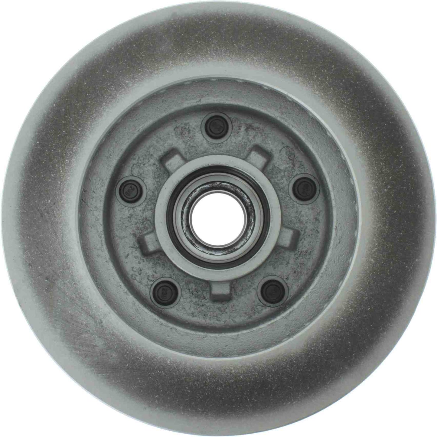 Centric Parts Disc Brake Rotor and Hub Assembly GCX Rotor with Partial Coating for 1982-1995 Buick Regal Chevrolet Camaro 320.62013