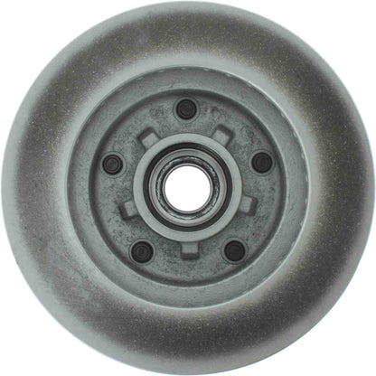 Centric Parts Disc Brake Rotor and Hub Assembly GCX Rotor with Partial Coating for 1982-1995 Buick Regal Chevrolet Camaro 320.62013