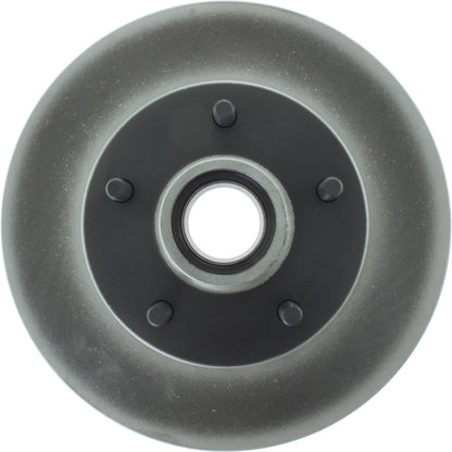 Stoptech Centric 82-92 Chevrolet Camaro GCX Front Brake Rotors 320.62013