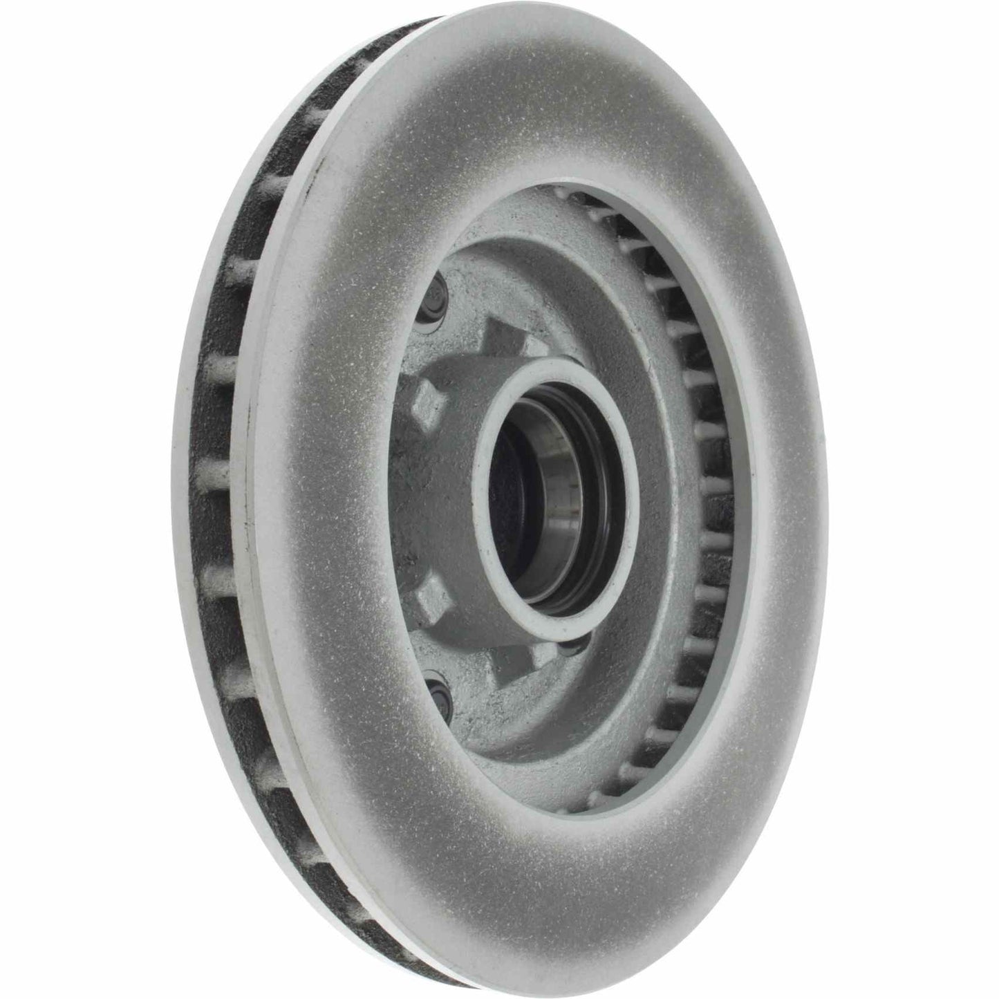 Centric Parts Disc Brake Rotor and Hub Assembly GCX Rotor with Partial Coating for 1982-1995 Buick Regal Chevrolet Camaro 320.62013