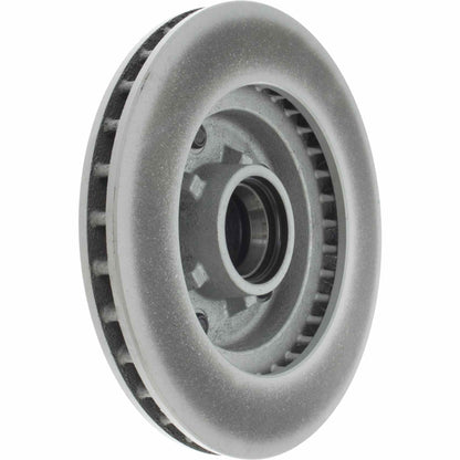 Centric Parts Disc Brake Rotor and Hub Assembly GCX Rotor with Partial Coating for 1982-1995 Buick Regal Chevrolet Camaro 320.62013
